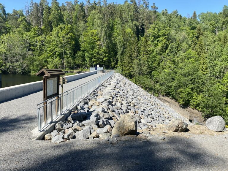 Dam Mjøvann Porsgrunn | B45.no