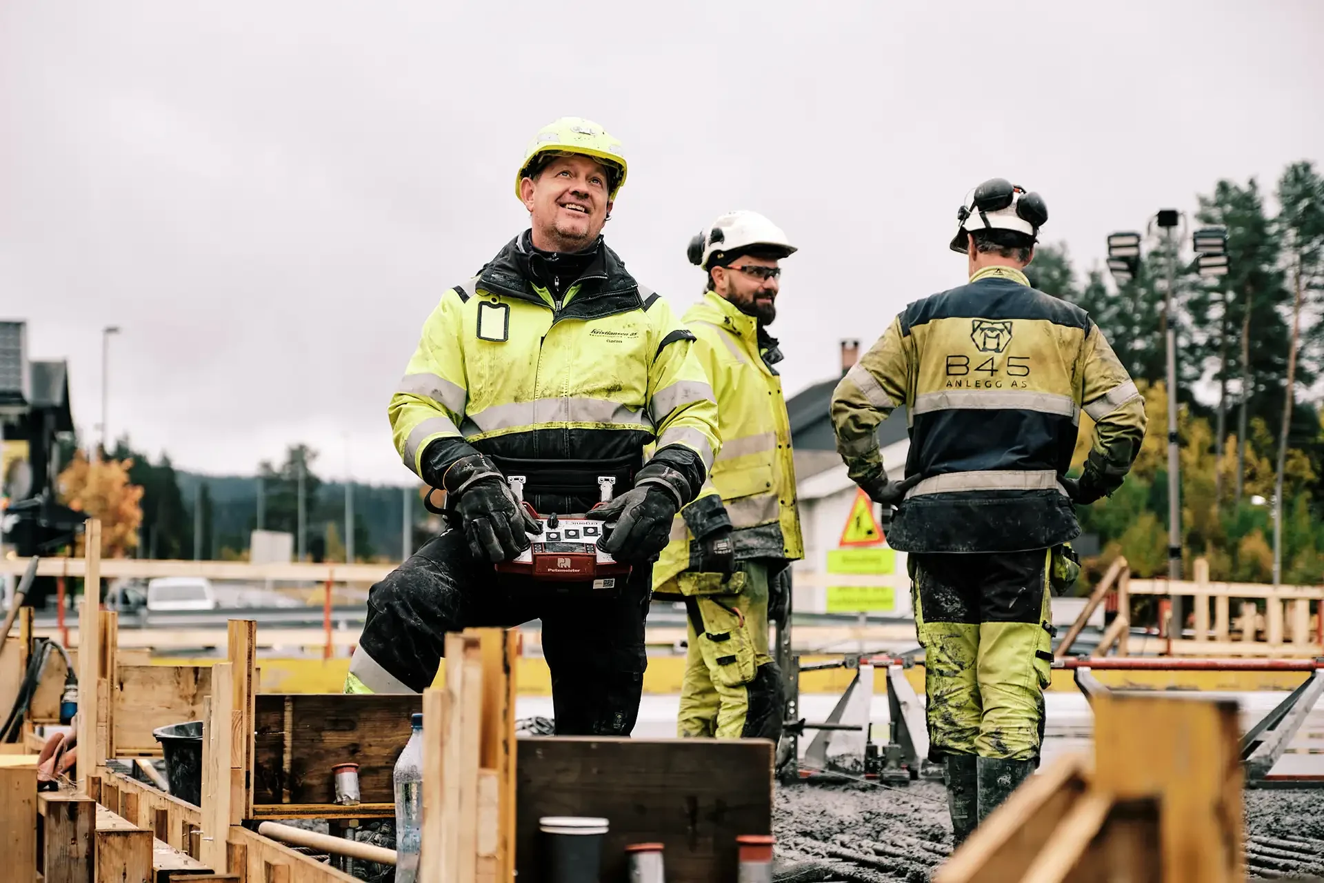 E134 Høydalsmo, Ofte bru